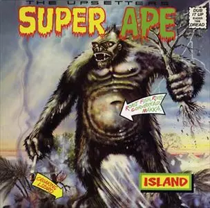 SUPER APE/UPSETTERS/76に生まれたLEE PERRYの金字塔が公式LP再発