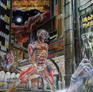 サムホエア・イン・タイム/IRON MAIDEN/アイアン・メイデン｜HARDROCK