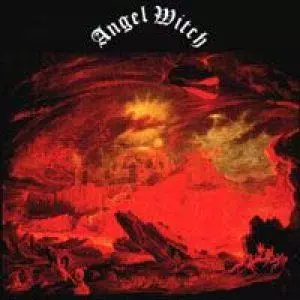 ANGEL WITCH / エンジェル・ウィッチ / 悪魔の翼