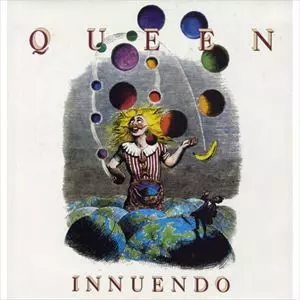 QUEEN / クイーン / INNUENDO