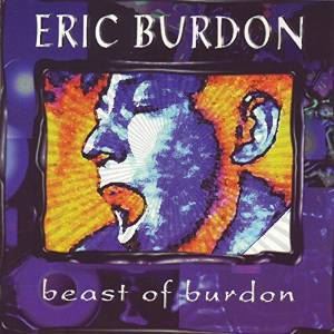 ERIC BURDON / エリック・バードン / BEAST OF BURDON