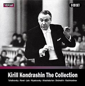 KIRILL KONDRASHIN / キリル・コンドラシン / COLLECTION 1952-1964?