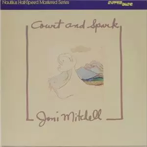 COURT AND SPARK/JONI MITCHELL/ジョニ・ミッチェル｜OLD ROCK