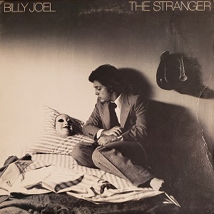 Billy Joel - The Stranger ビリー・ジョエル - レコード