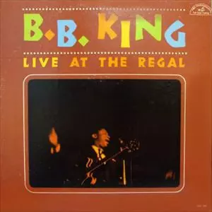 B.B. KING / B.B.キング / LIVE AT  THE REGAL