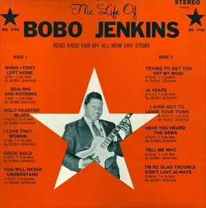 BOBO JENKINS商品一覧｜SOUL &frasl; BLUES｜ディスクユニオン