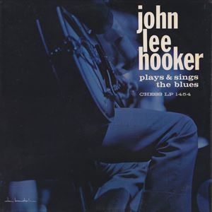 JOHN LEE HOOKER / ジョン・リー・フッカー / PLAYS & SINGS THE BLUES