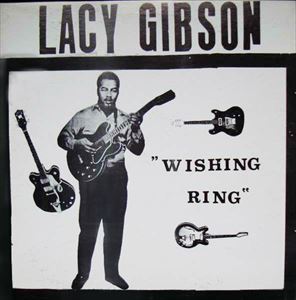 LACY GIBSON / WISHING RING