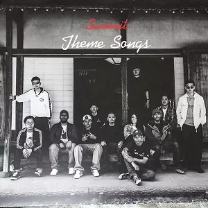 SUMMIT / Theme Song(12")