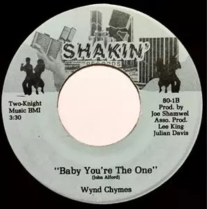 RIDE / BABY YOU'RE THE ONE/WYND CHYMES/ウィンドチャイムス