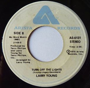 LARRY YOUNG / ラリー・ヤング / FLOATING / TURN OFF THE LIGHTS