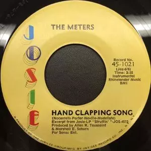 METERS / ミーターズ / HAND CLAPPING SONG