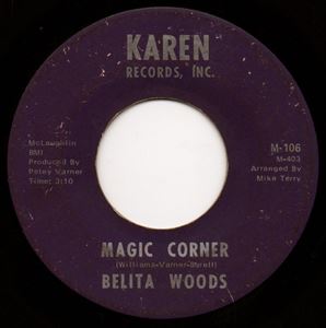 BELITA WOODS / MAGIC CORNER