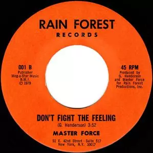 HEY GIRL / DON'T FIGHT THE FEELING (7