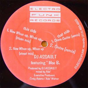 DJ ASSAULT / DJアサルト / REMIXES