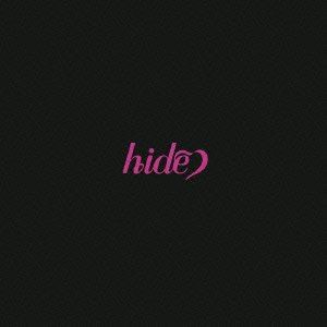hide / I LOVE HIDE -COMPLETE AUDIO COLLECTION-