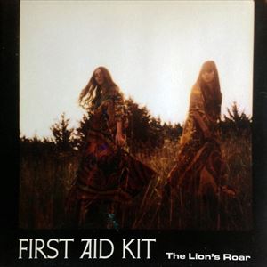FIRST AID KIT / ファースト・エイド・キット / LION'S ROAR