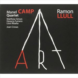 MANEL CAMP / マネル・カンプ / ART - RAMON LLULL