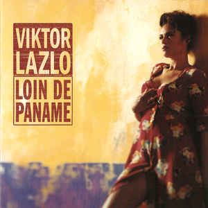 VIKTOR LAZLO / ヴィクター・ラズロ / LOIN DE PANAME