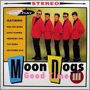 超目玉 MOON DOGS ムーンドックス LP ストレイキャッツ DOOWOP - レコード