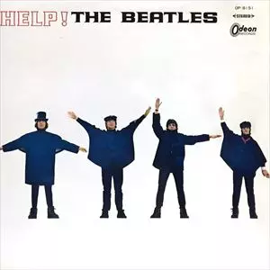 HELP! 4人はアイドル/BEATLES/ビートルズ｜OLD ROCK｜ディスクユニオン