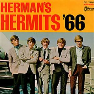 HERMAN'S HERMITS / ハーマンズ・ハーミッツ / '66