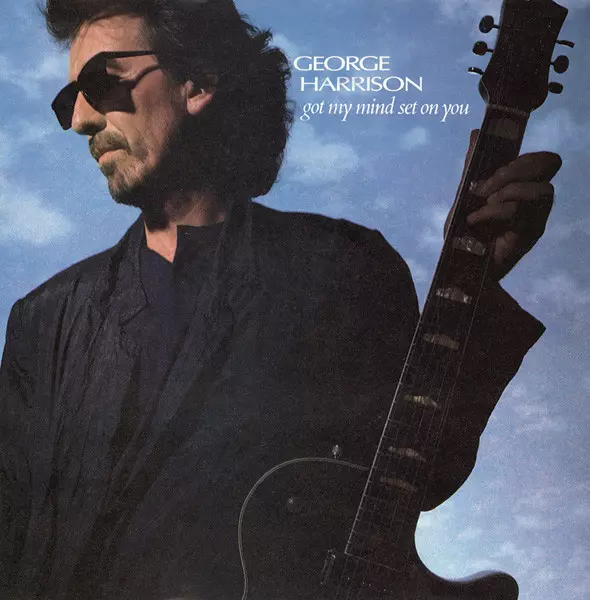 GEORGE HARRISON / ジョージ・ハリスン / GOT MY MIND SET ON YOU (7")