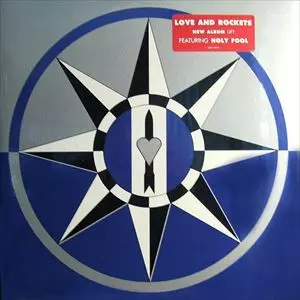 LOVE AND ROCKETS / ラヴ・アンド・ロケッツ / LIFT