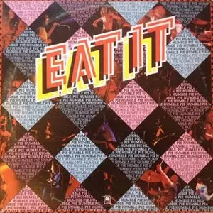 Humble Pie – Eat It – 2 x Vinyl (Gatefold, LP, Album), 1973