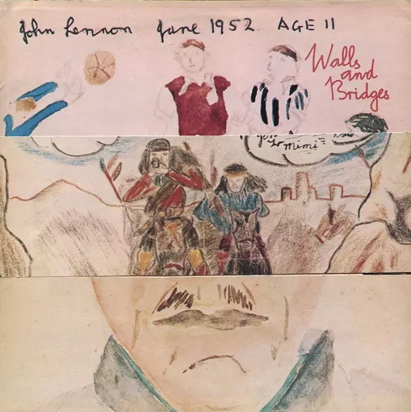 WALLS AND BRIDGES/JOHN LENNON/ジョン・レノン｜OLD ROCK