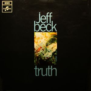 JEFF BECK / ジェフ・ベック / TRUTH