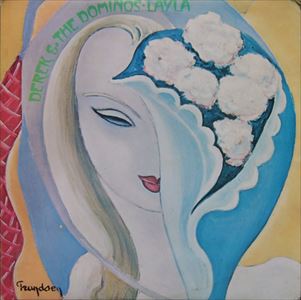DEREK AND THE DOMINOS / デレク・アンド・ドミノス / LAYLA AND OTHER ASSORTED LOVE SONGS