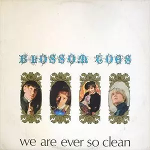 BLOSSOM TOES / ブロッサム・トウズ / WE ARE EVER SO CLEAN