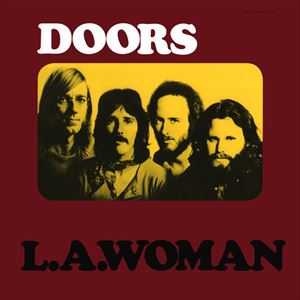 DOORS / ドアーズ / L.A. WOMAN