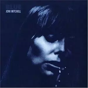 JONI MITCHELL / ジョニ・ミッチェル / BLUE
