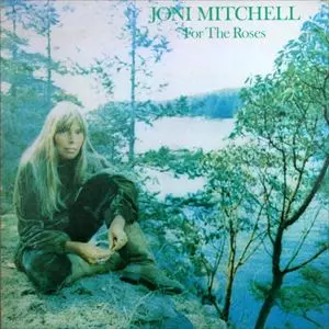 FOR THE ROSES/JONI MITCHELL/ジョニ・ミッチェル｜OLD ROCK｜ディスク