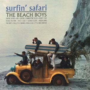 BEACH BOYS / ビーチ・ボーイズ / SURFIN' SAFARI
