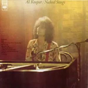 AL KOOPER / NAKED SONGS【KC規格 レコード】 AL KOOPER / Naked Songs (LP) / Columbia | WAXPEND RECORDS