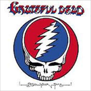 GRATEFUL DEAD / グレイトフル・デッド / STEAL YOUR FACE