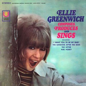 ELLIE GREENWICH / エリー・グリニッジ / COMPOSES,PRODUCES AND SINGS