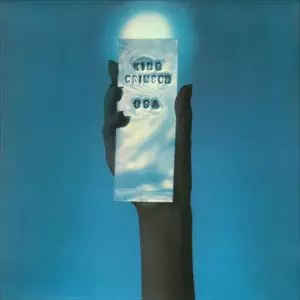 USA/KING CRIMSON/キング・クリムゾン｜PROGRESSIVE ROCK｜ディスク
