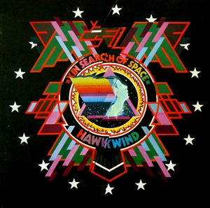HAWKWIND / ホークウインド / X IN SEARCH OF SPACE