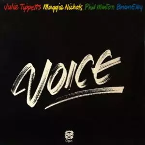JULIE TIPPETTS / ジュリー・ティぺッツ / VOICE