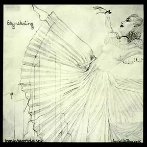 ANNETTE PEACOCK / アネット・ピーコック / SKY-SKATING