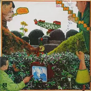 ELTON DEAN'S NINESENSE / エルトン・ディーンズ・ナインセンス / OH!FOR THE EDGE