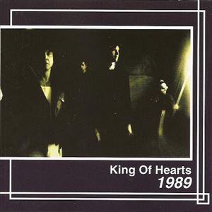 KING OF HEARTS / キング・オブ・ハーツ / 1989