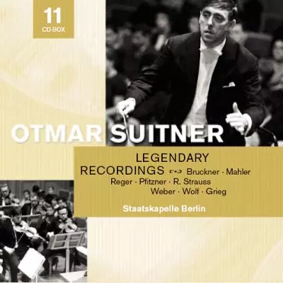LEGENDARY RECORDINGS 2/OTMAR SUITNER/オトマール・スウィトナー
