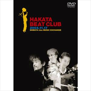 HAKATA BEAT CLUB [DVD](品)　(shin