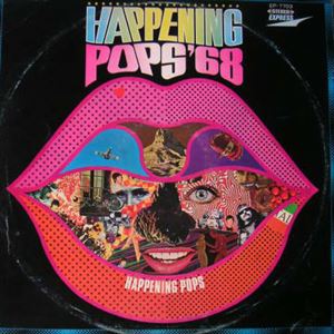 ハプニング・ポップス / ハプニング・ポップス '68