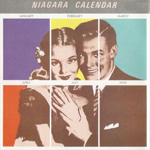 大滝詠一 NIAGARA CD BOOK Ⅰ カレンダー付き ナイアガラ大滝詠一